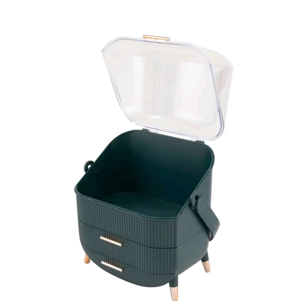 Thinkspace Cosmetic Case - Teal